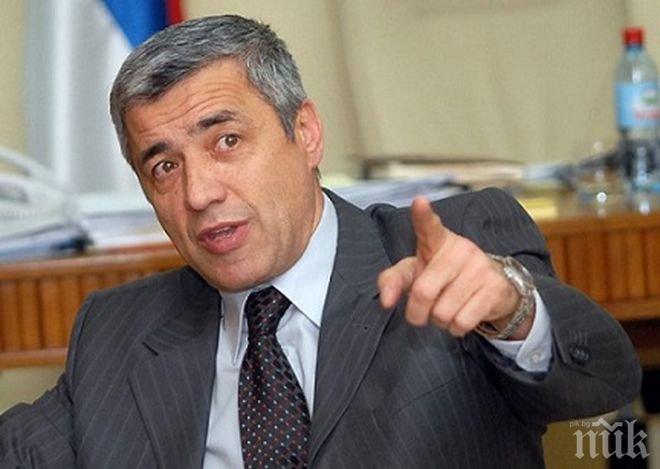 ПОКАЗНО! Ликвидираха сръбски политик в Косово