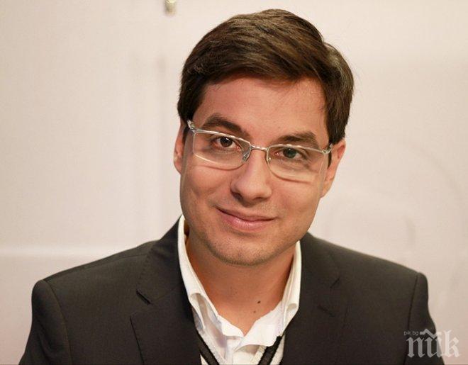 Светльо Иванов "Индиеца" от БТВ бил герой? Хайде бе, той е просто поредният стипендиант на Сорос