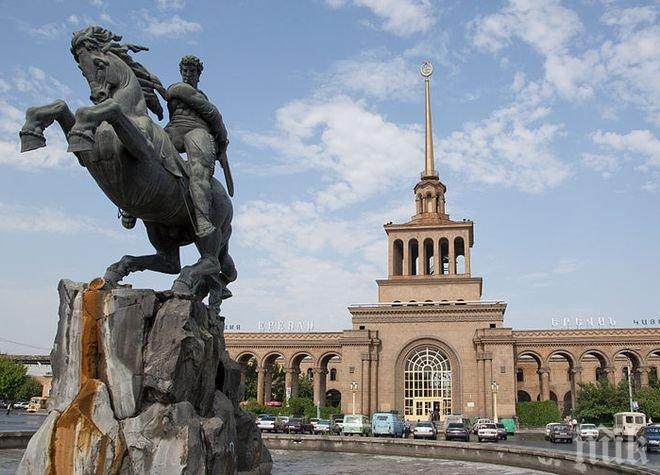 Изборите за президент в Армения трябва да се проведат на 2 март