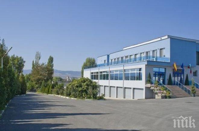 Благоевградски бизнесмен инвестира близо 2 млн. лв в покупката на завод в града (СНИМКА)