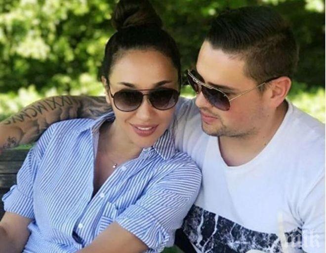 ЗАД ГРАНИЦА! Мария Илиева емигрира при любимия след раждането