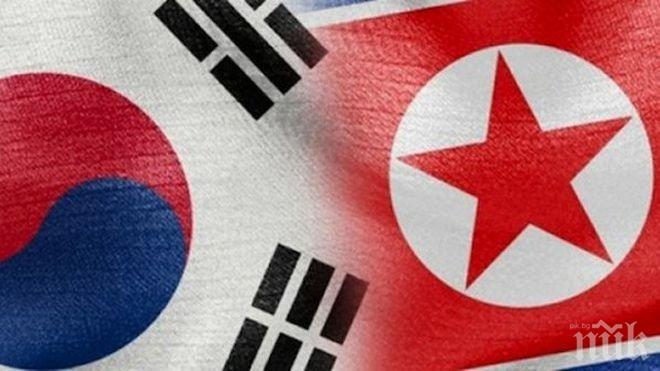КНДР и Южна Корея започнаха преговорите, засягащи севернокорейското участие на Олимпиадата в Пьончан