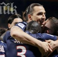 ПСЖ е новият шампион на Франция!