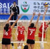 Бългаските волейболистки се класираха за Световното в Чехия