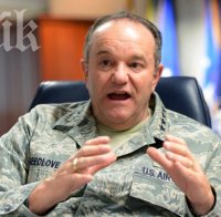 Американският генерал Филип Брийдлав оглави силите на НАТО 