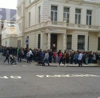 71 821 българи гласуваха в чужбина