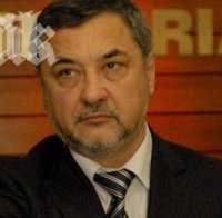 Валери Симеонов пред ПИК: Тези избори са позор! Има манипулации с още 350 000 бюлетини