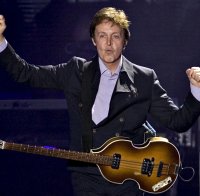 Джими Хендрикс искал Пол Маккартни за басист