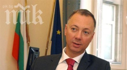 мвр главният секретар министерския съвет арестуван