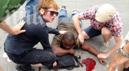 простреляха души парада деня майката сащ