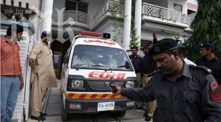 кървавите избори пакистан стъпка напред