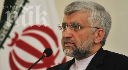 преговарящ иранската ядрена програма кандидатира президент