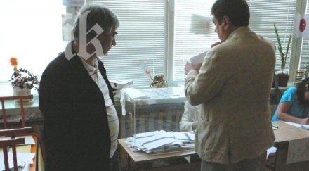 първите резултати паралелното преброяване ясни 2200 2400 часа