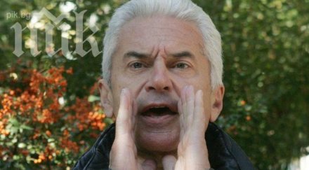 волен сидеров избягаха политическите лидери