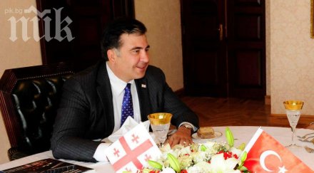 съратници михаил саакашвили пребити ресторант тбилиси