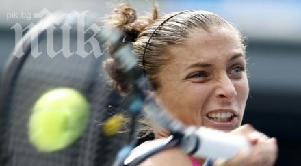 сара ерани серина уилямс полуфиналите мадрид