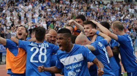 батков обеща 5000 евро премия играчите левски спечелване купата