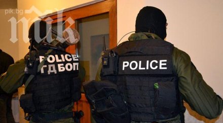 арестуван председателят общинския съвет полски тръмбеш