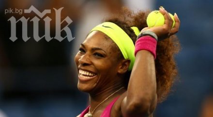 серина уилямс надви ерани брани титлата мадрид