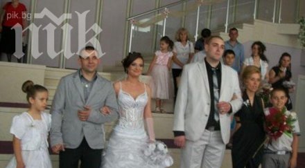 сватбари враца отсвириха изборите