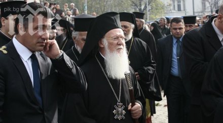 турция засилва охраната вселенския патриарх заплахата убийството