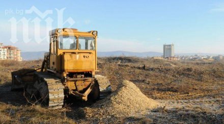 далаверата дюните несебър стопирана