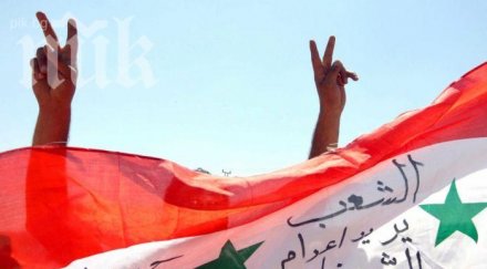 арестуваха немски журналист сирия