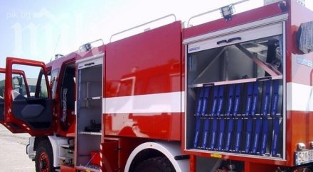 пожар изпепели заведения бунгала созопол