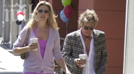 род стюарт развод