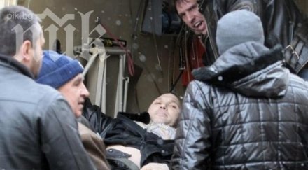 баретата остри болки краката