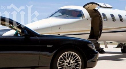 милионери нас пръкнаха три месеца