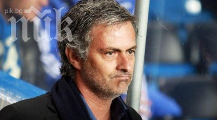 жозе моуриньо остана нищо друго освен поздравя барселона