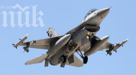 турски изтрeбител падна границата сирия