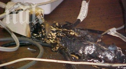 годишен пострада токов удар сливенско село