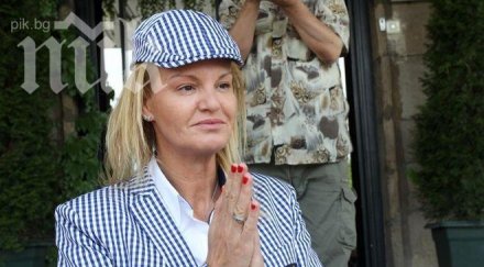 стефка костадинова никога забрави първата среща тодор живков