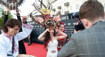 евровизия 2013 тръгва първия полуфинал вечер