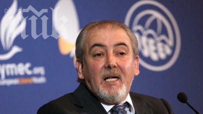  Местан: Днес се разделяме с месиите