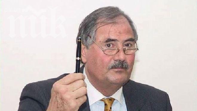 Жорж Ганчев: Национално патриотично обединение ще го бъде