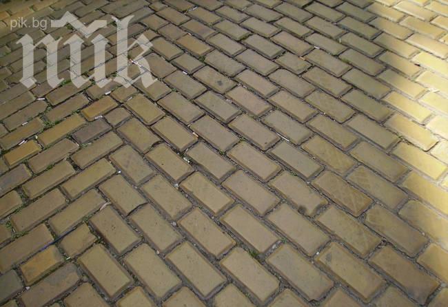 Вижте къде ограничават движението по жълтите павета за изборите