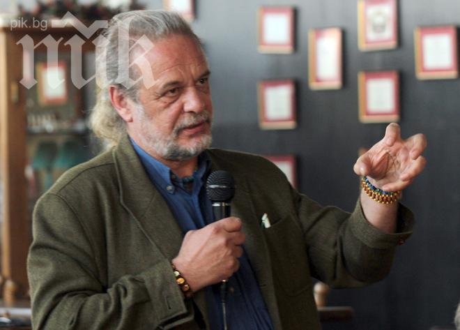 Проф. Евгений Дайнов: ГЕРБ няма да управлява