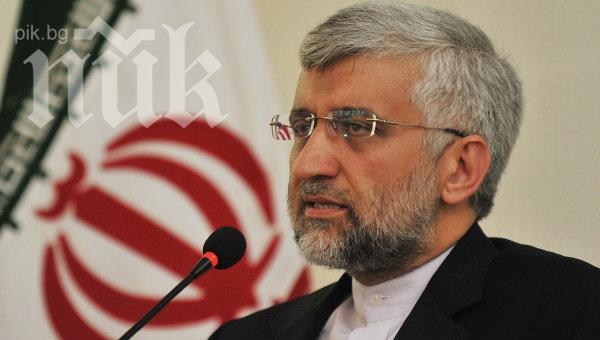 Преговарящ по иранската ядрена програма се кандидатира за президент 