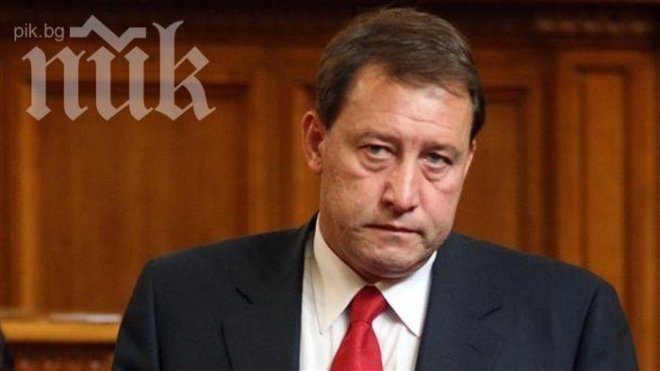 Ангел Найденов пред ПИК: БСП застава зад идеята за програмно правителство