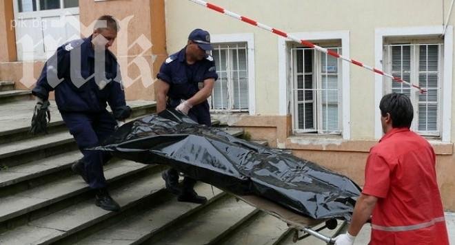 Дядо на 90 години издъхна, докато гласува в София