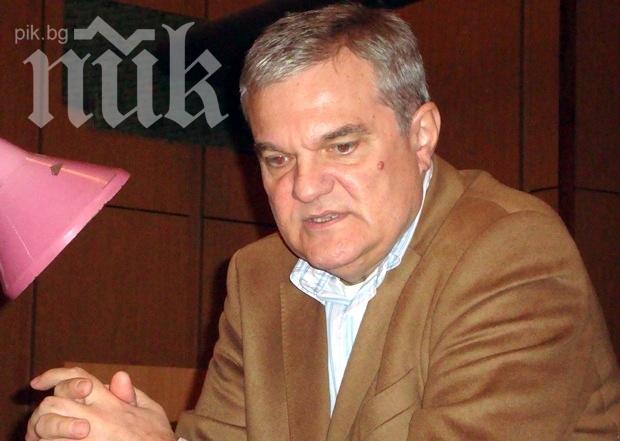 Румен Петков: Служебното правителство прояви престъпна безотговорност 