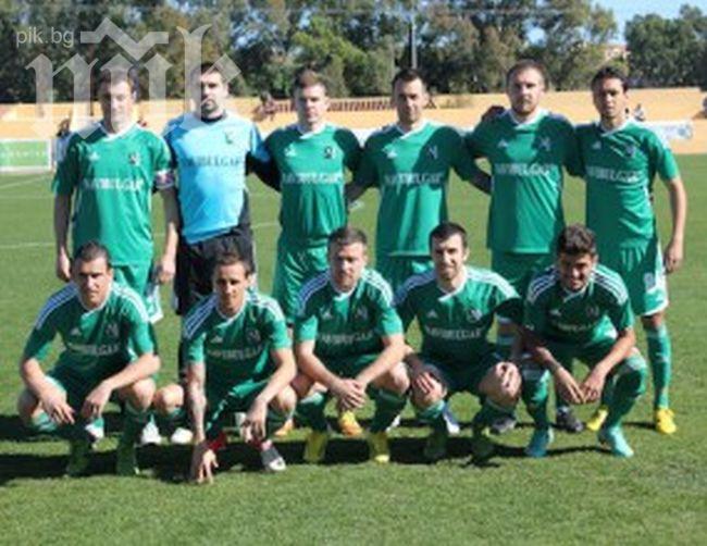 Лудогорец: Ние сме едно стъпало над всички