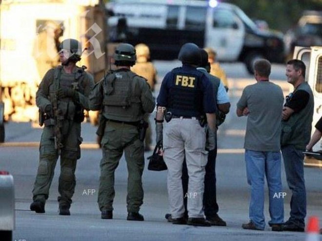 Стрелба на парад на майката в Ню Орлиънс