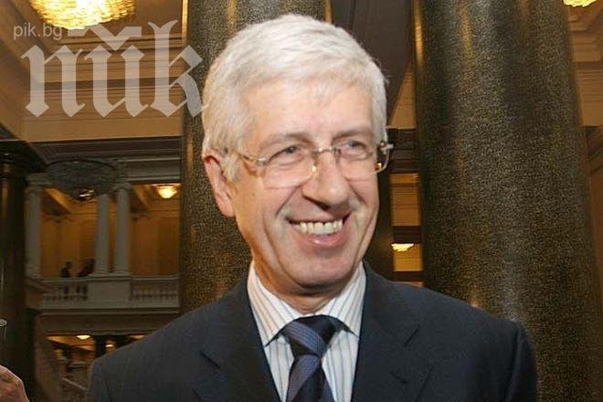 Очаквайте след минути сензационно интервю с Румен Овчаров