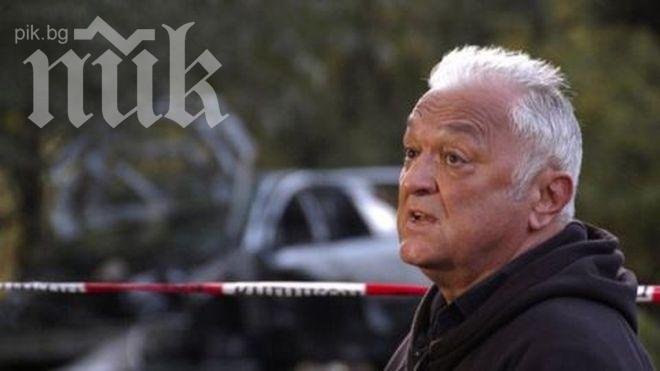 Сашо Диков пред ПИК: Аз бих задал на Бойко различни въпроси от тези на Петя