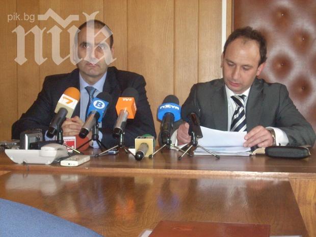 Полицейски шеф отрича за сблъсъци под Царевец