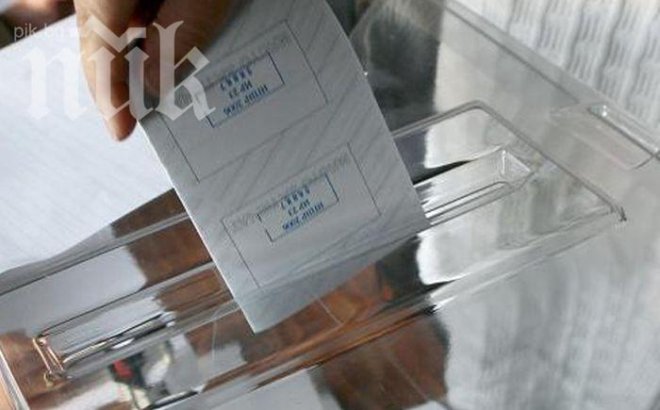 ЦИК започва повторно да брои бюлетините